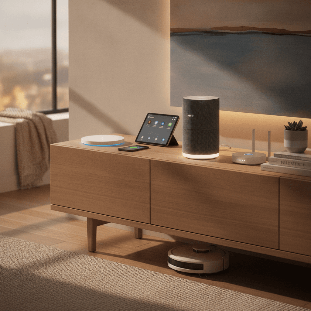 High-Tech Maison